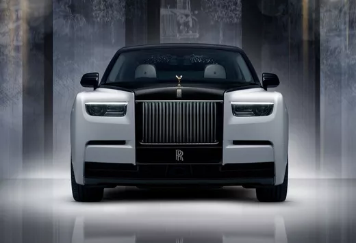 Rolls-Royce Phantom Centenary Private Collection