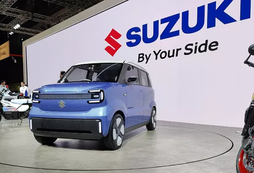 Officieel: Suzuki e-Sky Concept (Japan Mobility Show 2025)