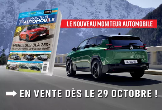 Le nouveau Moniteur Automobile est en vente à partir du 29 octobre #1