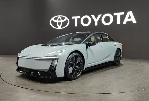 Officieel: Toyota Corolla Concept (Japan Mobility Show 2025)