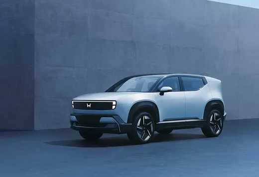 Honda 0 Alpha Concept