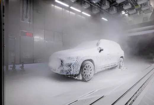 Nouveau Mercedes GLB (2026) : aussi en version 7 places