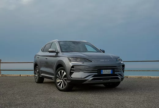 BYD produira le Seal U en Turquie : la riposte s’organise