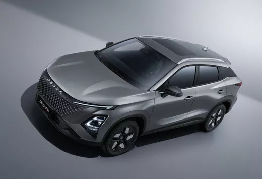 Officieel: Omoda 5 SHS-H (2025) - hybride met 1000 km rijbereik