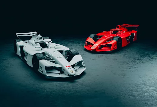 Mais à quoi joue Porsche ? #1