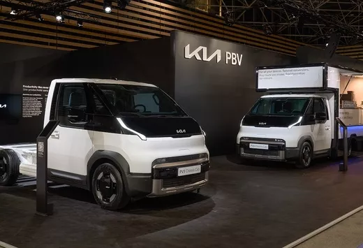 Kia PV5 Châssis Cabine #1