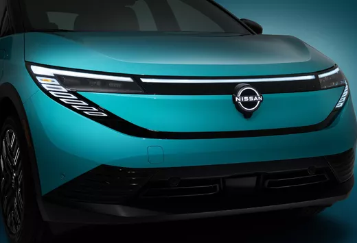 Nissan in 2026 wél aanwezig op de Brussels Motor Show