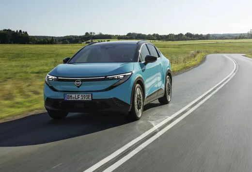 Nissan de retour au Salon de l'Auto de Burxelles en 2026 #1