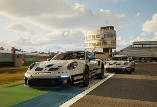 Rennsport: de nieuwe heilige graal van het simracen?