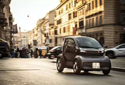 Renault stoppe Mobilize : les microvoitures sont-elles sans avenir ? #1