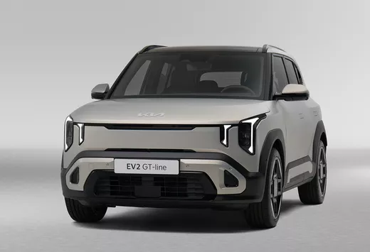 Officieel: Kia EV2 (2026) - wereldpremière Brussels Motor Show