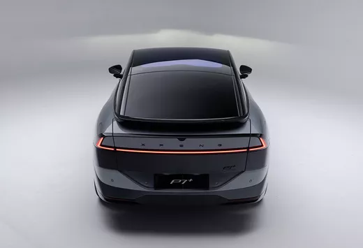 Officieel: Xpeng P7+ (2026) + Belgische prijs