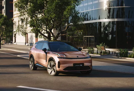 Lynk & Co 08: het beste van twee werelden - in samenwerking met Lynk & Co #1