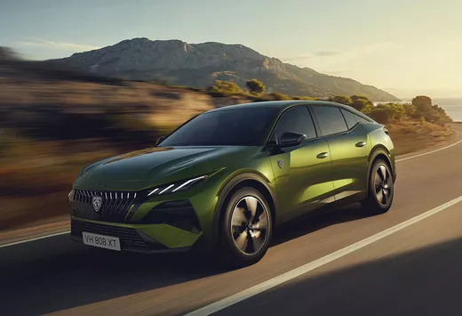 Officieel: Peugeot 408 (facelift 2026) - ook als elektrische E-408