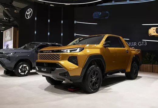 Brussels Motor Show 2026: overzicht van de bedrijfsvoertuigen op het Autosalon