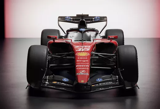 Nouvelles F1 2026 : Ferrari présente la SF-26 (UPDATE)