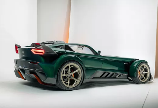 Donkervoort P24 RS : V6 600 ch et 840 kg, le nouveau choc néerlandais