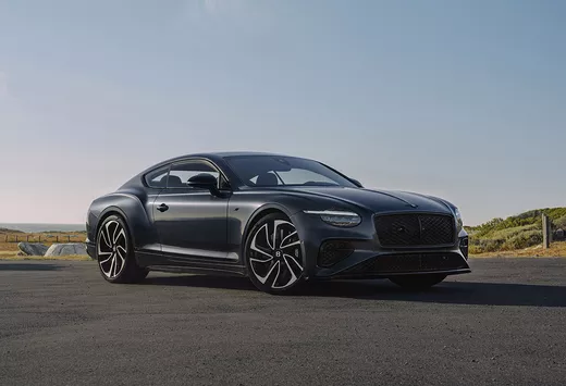 Officieel: Bentley Continental GT/GTC S (2026) 