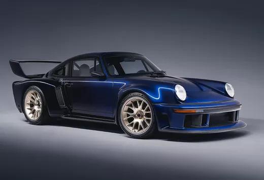 Officieel: Singer DLS Porsche 911 Turbo Sorcerer (2026) - met spectaculaire sidepipes
