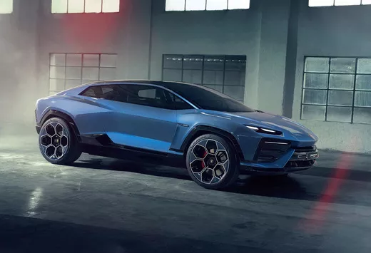 Van uitstel komt afstel: Lamborghini annuleert geplande EV-model