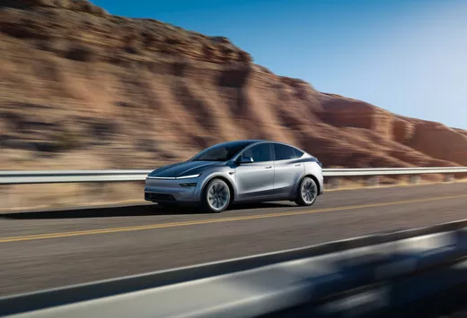 Tesla ajoute une variante 7 places au Model Y