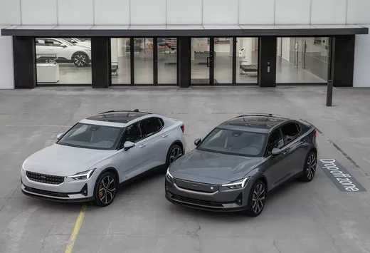 De ene Polestar 2 is de andere niet