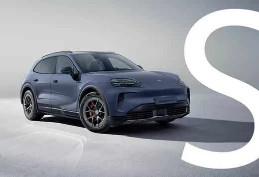 Officieel: Porsche Cayenne S BEV (2026) + Belgische prijs