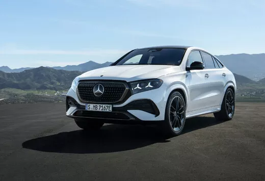 Facelift maakt 2026 Mercedes GLE krachtiger, slimmer en (nog) comfortabeler
