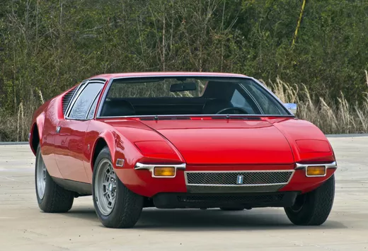 Vergeten helden (8/15): liever een De Tomaso Pantera dan een Ford GT40?