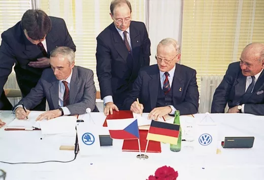 Škoda et Volkswagen : 35 ans de mariage forcé et… heureux? 