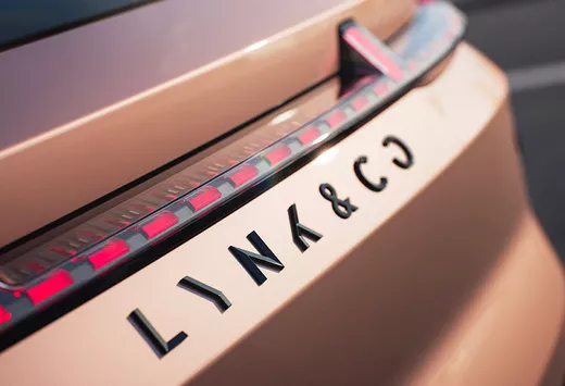 Volvo prendra en charge Lynk & Co en Europe