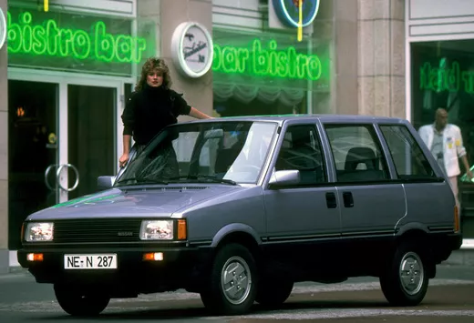 Monspaces compacts différents - Notre top 5