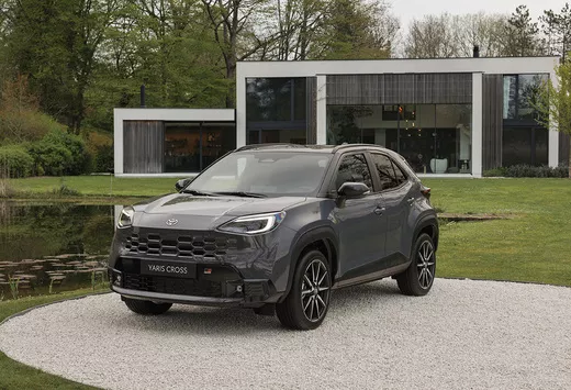 2026 Toyota Yaris Cross GR Sport
