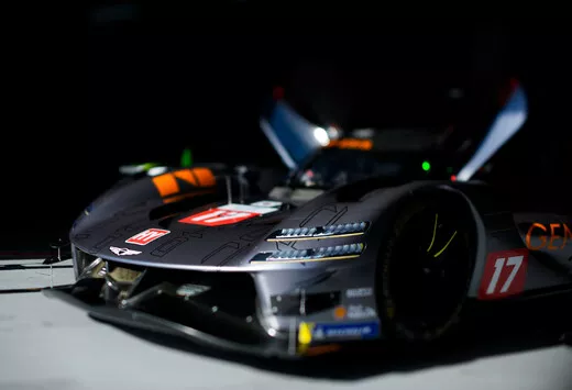 Officieel: Genesis GMR-001 Hypercar LMDh (WEC 2026) - de Le Mans-racer van Hyundai