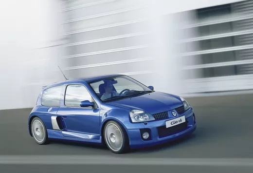 Vergeten helden (10/15): liever een Renault Clio V6 dan een R5 Turbo?