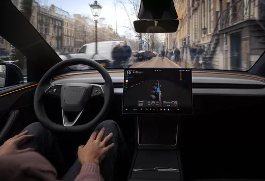 Tesla Full Self-Driving (Supervised) Europe 2026