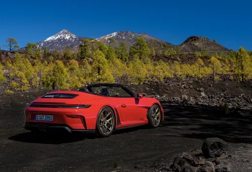 Officieel: Porsche 911 GT3 S/C (2026) - de GT3 gaat dakloos!