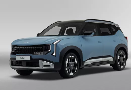 Kia Seltos (2026) : il arrive aussi en Europe !