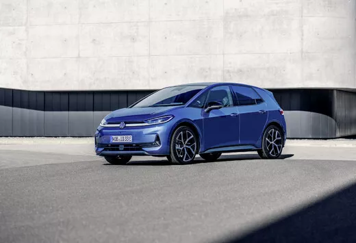 La Volkswagen ID.3 Neo enfin dévoilée