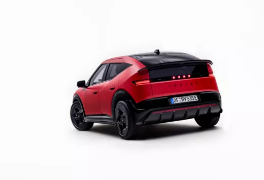 Officieel: Hyundai Ioniq 3 (2026) - de elektrische Veloster