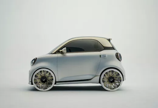 Smart Concept #2 : le retour de la ForTwo