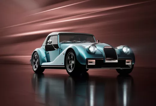 Morgan Supersport 400 (2026)