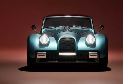 Morgan Supersport 400 (2026)