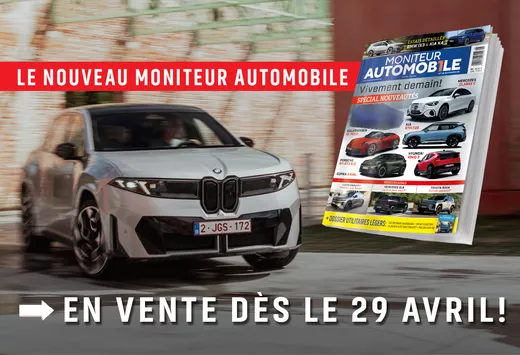 New Issue Moniteur Automobile