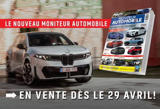 New Issue Moniteur Automobile