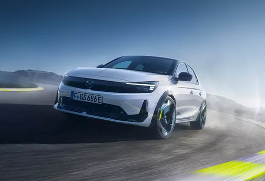 2026 Opel Corsa GSE