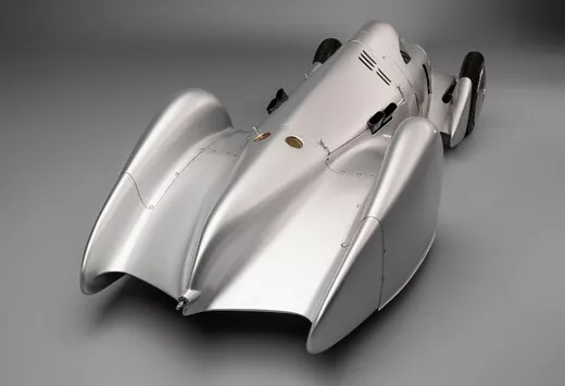 Officieel: Audi Tradition bouwt Auto Union Lucca (1935/2026)