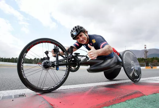 RIP Zanardi