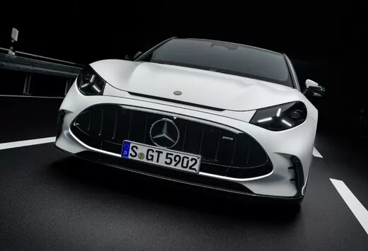 Officieel: Mercedes-AMG GT 4-door Coupé (2026) - F1-technologie en Hypercar-prestaties