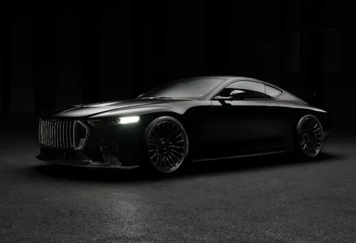 Officieel: Brabus Bodo (2026) - geen Mercedes, maar een Aston Martin